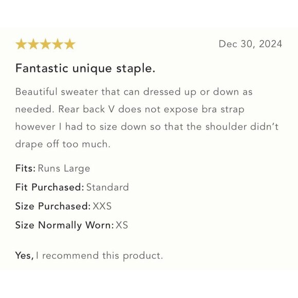 NWT Size XS - Anthropologie Hazy Daze Pullover Sweater - Picture 11 of 14